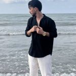 ریمیکس غمگین مازندرانی بنام بی معرفت با صدای دانیال ابراهیمی