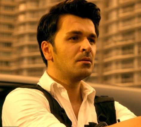 دانلود آهنگ تو ای باغ گلم نوبر بهارم اسیرم از علی کیانی