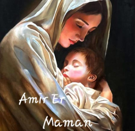 دانلود آهنگ امیر عرفانی مامان