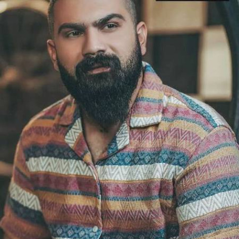 دانلود آهنگ بیا چشام شده خیره به در فرهاد جهانگیری