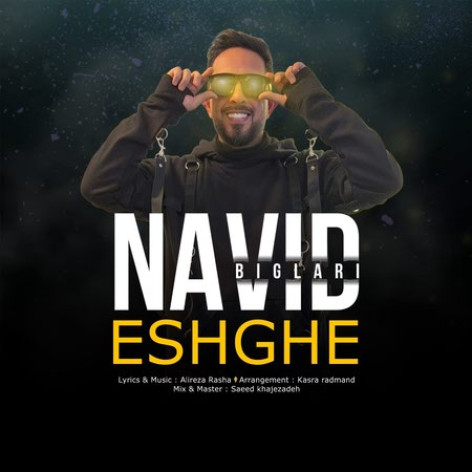 دانلود آهنگ نوید بیگلری عشقه
