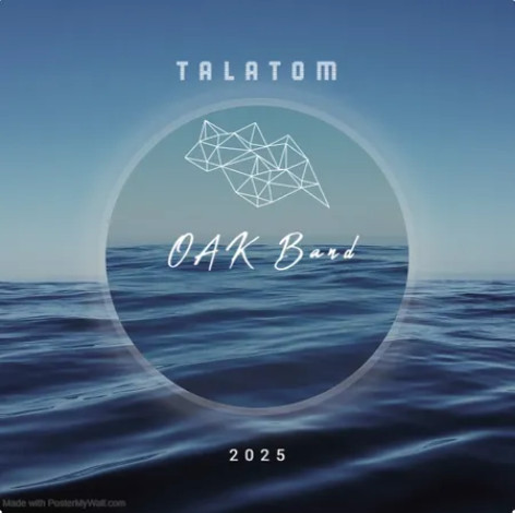 دانلود آهنگ OakBand تلاطم