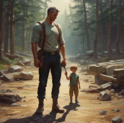 دانلود آهنگ پدر عشقی که میمونه