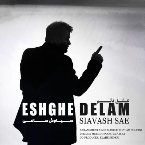 دانلود آهنگ سیاوش ساعی عشق دلم