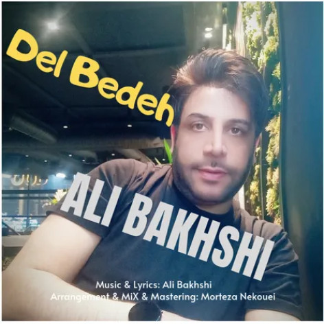 دانلود آهنگ علی بخشی دل بده