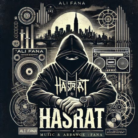 دانلود آهنگ علی فنا حسرت