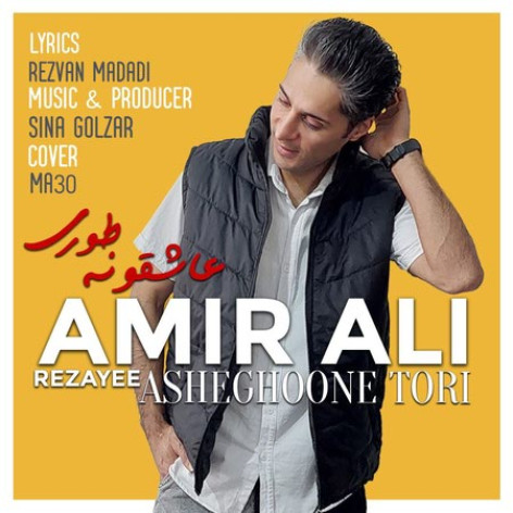 دانلود آهنگ امیرعلی رضایی عاشقونه طوری