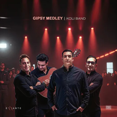 دانلود آهنگ کولی بند مدلی جیپسی