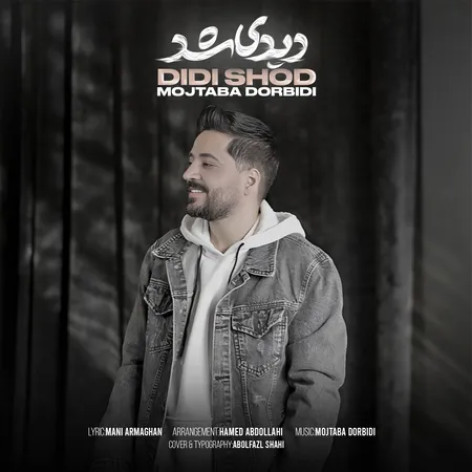 دانلود آهنگ مجتبی دربیدی دیدی شد رسیدیم بهم