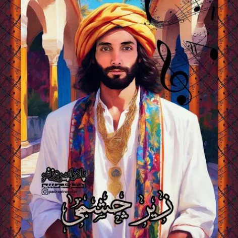 دانلود آهنگ پادرا پیروزفر زیر چشمی