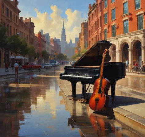 دانلود آهنگ شکوفه میرقصد از باد بهاری محمد نوری