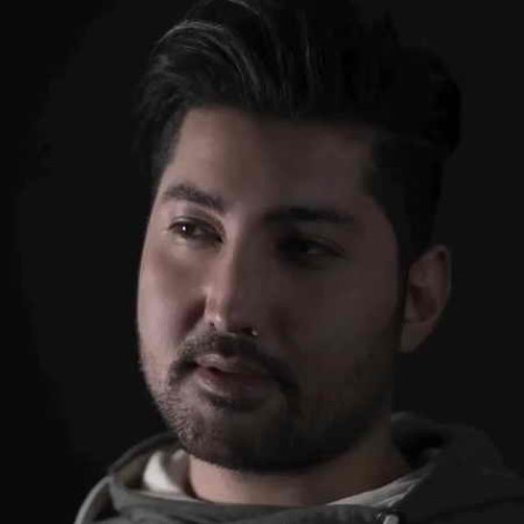 دانلود آهنگ مهره مار روزگارمی علی عباسی ( نفس )