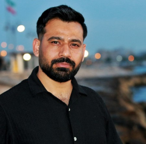 دانلود آهنگ حسین چابک وداع