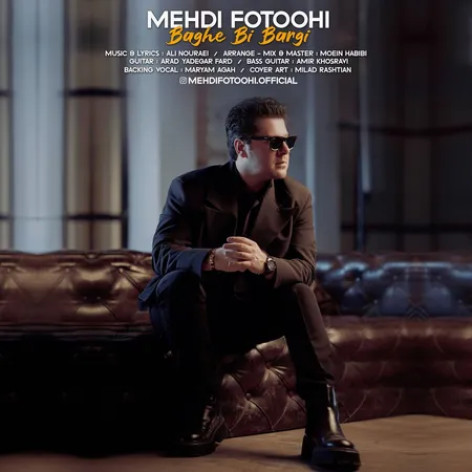 دانلود آهنگ مهدی فتوحی باغ بی برگی