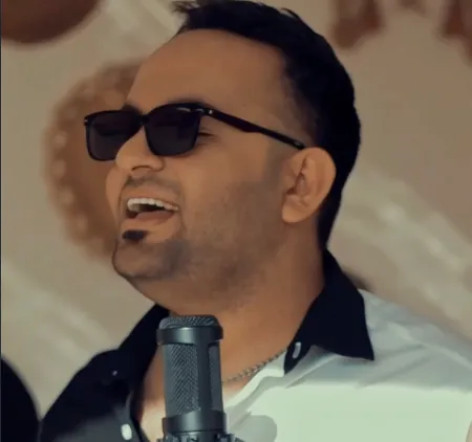 دانلود آهنگ معین آقایی آره امشب