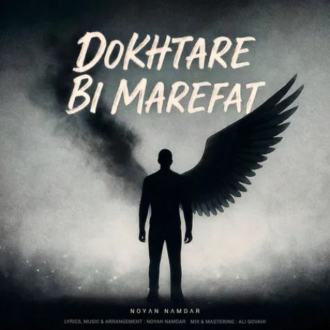 دانلود آهنگ نویان نامدار دختر بی معرفت