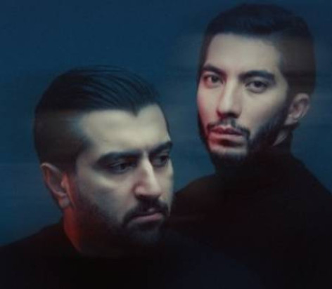 دانلود آهنگ د دان نصف راه