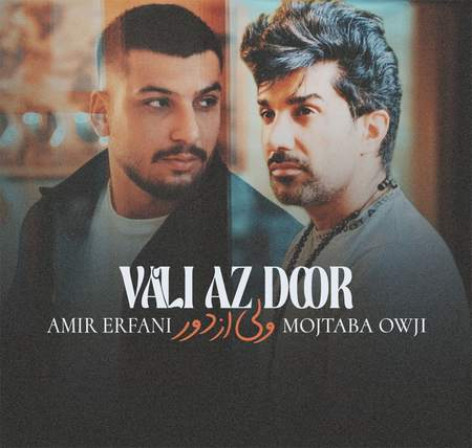 دانلود آهنگ امیر عرفانی ولی از دور