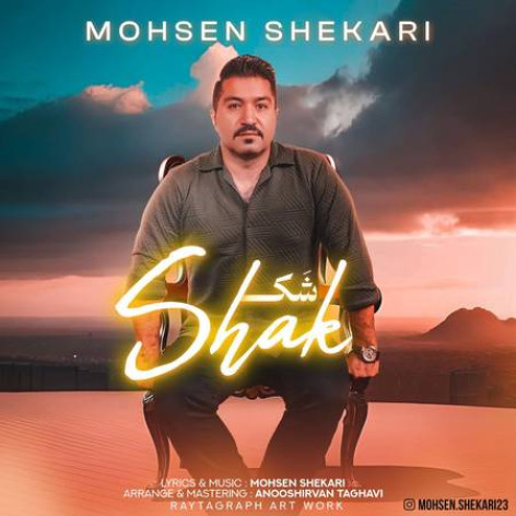 دانلود آهنگ محسن شکاری شک