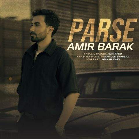 دانلود آهنگ امیر برک پرسه