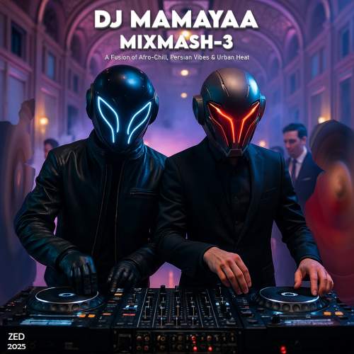 دانلود آهنگ دیجی مامایا میکسمش 3