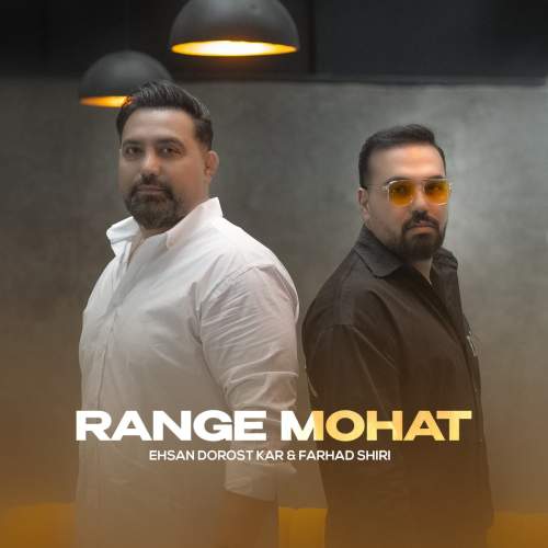 دانلود آهنگ احسان درستكار و فرهاد شيرى رنگ موهات