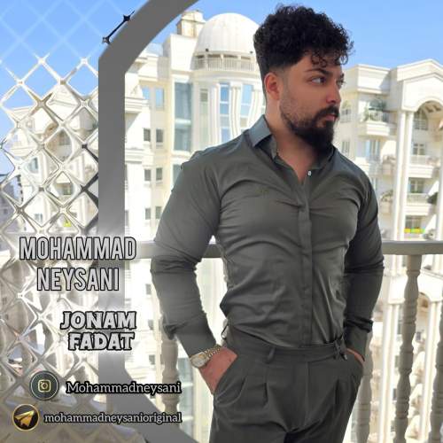 دانلود آهنگ محمد نیسانی جونم فدات