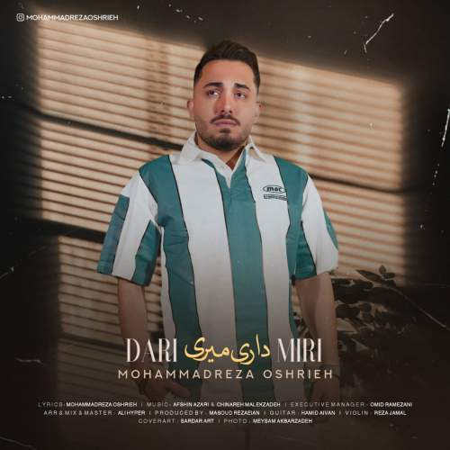 دانلود آهنگ محمدرضا عشریه داری میری