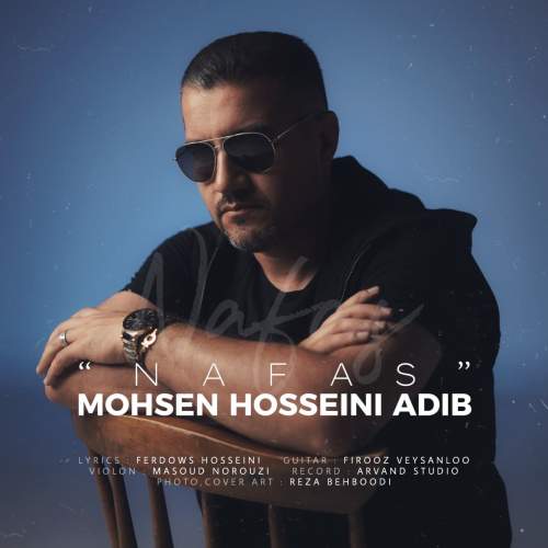 دانلود آهنگ محسن حسینی ادیب نفس