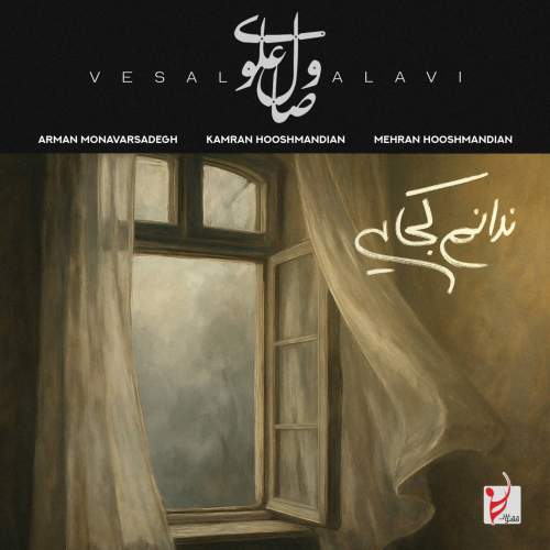 دانلود آهنگ وصال علوی ندانم کجایی