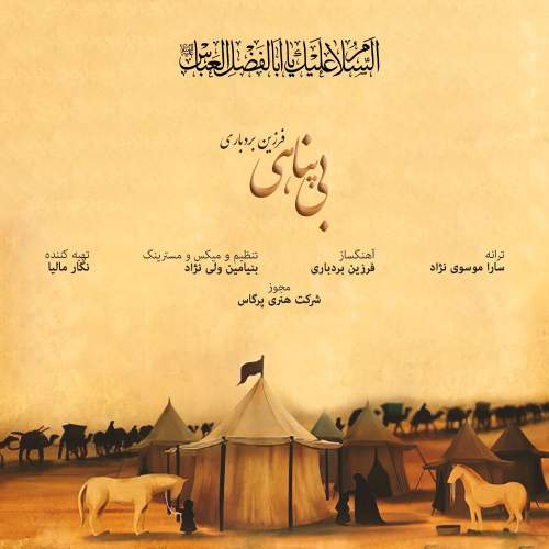 دانلود آهنگ فرزین بردباری بی پناهی