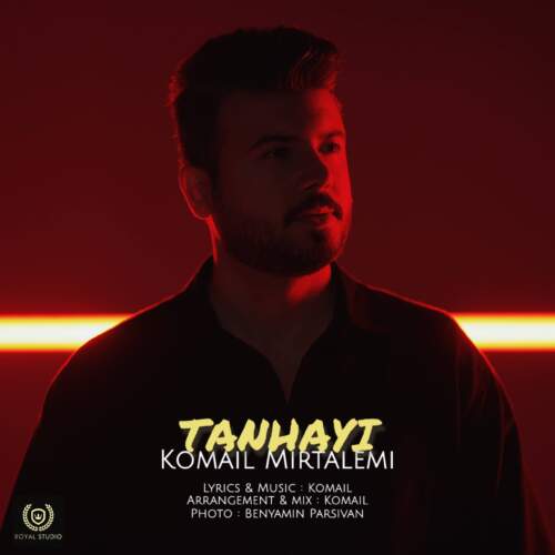 دانلود آهنگ کمیل میرطالمی تنهایی