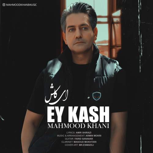 دانلود آهنگ محمود خانی ای کاش