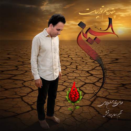 دانلود آهنگ محسن مرادی چقدر نام تو زیباست حسین