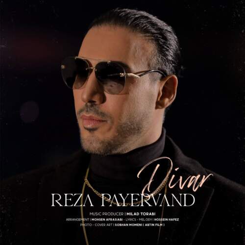 دانلود آهنگ رضا پایروند دیوار