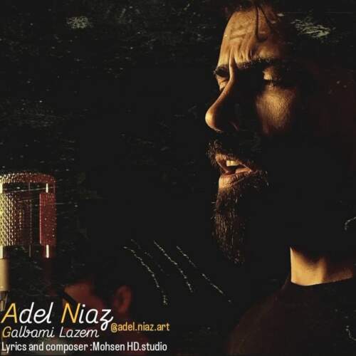 دانلود آهنگ عادل نیاز قلبمی لازم