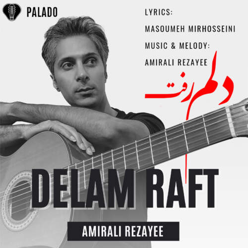 دانلود آهنگ امیرعلی رضایی دلم رفت