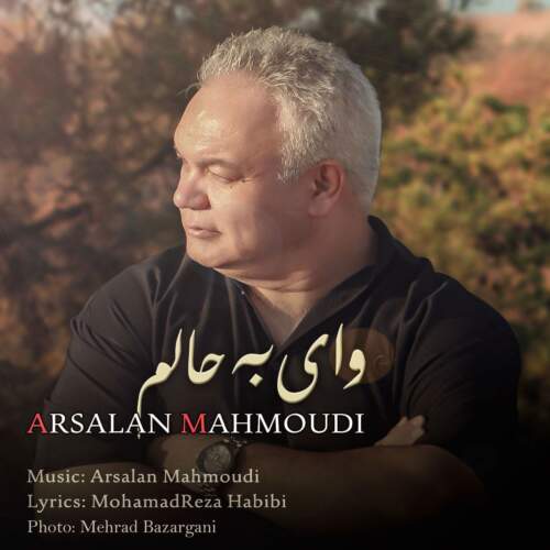 دانلود آهنگ ارسلان محمودی وای به حالم