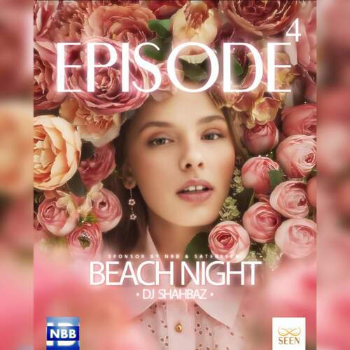 دانلود آهنگ دیجی شهباز Beach Night قسمت چهارم