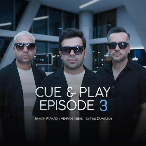 دانلود آهنگ مهران عباسی Cue & Play 3