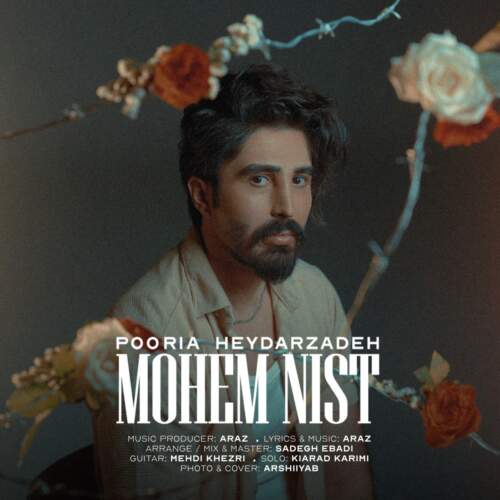دانلود آهنگ پوریا حیدرزاده مهم نیست