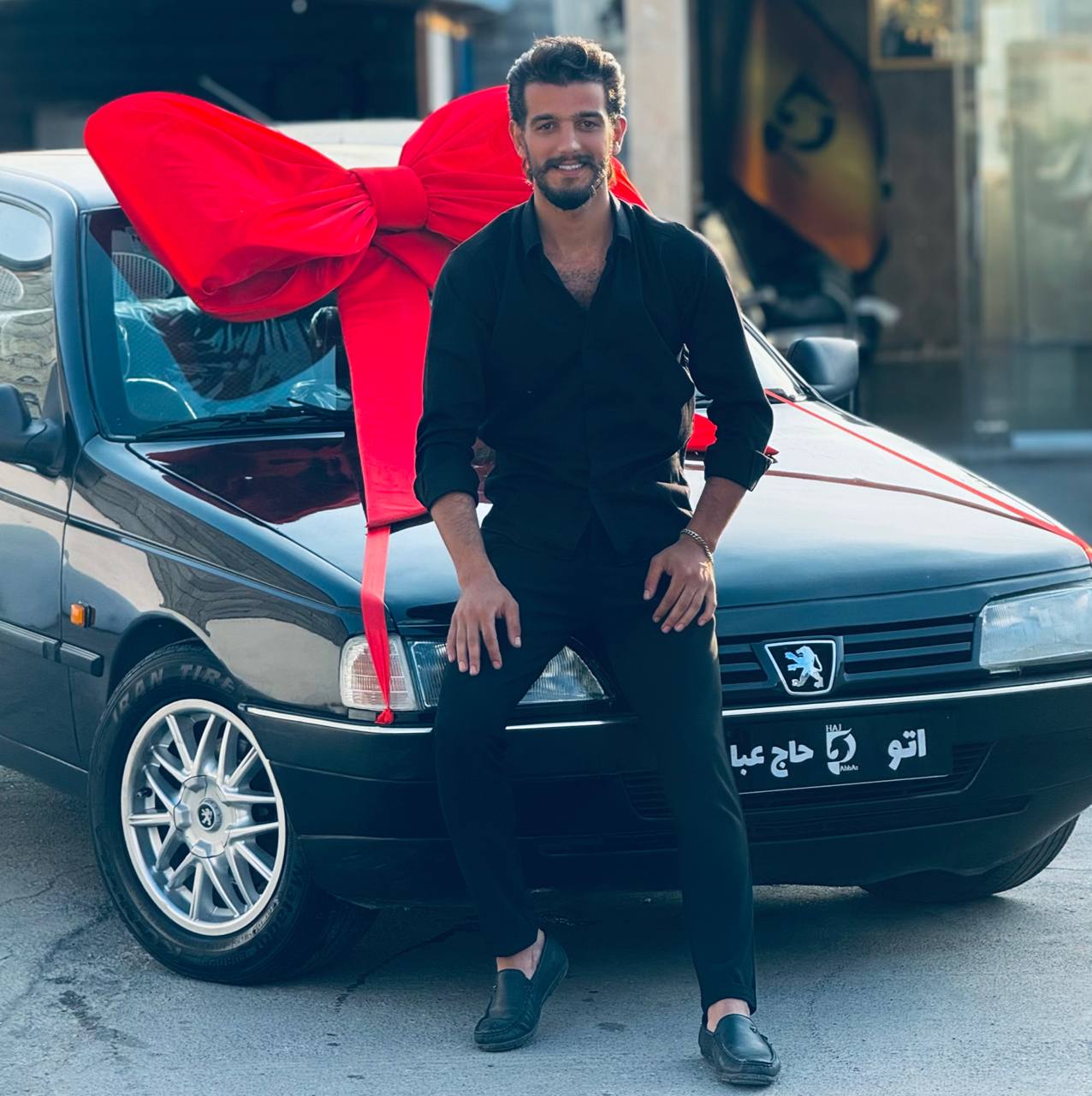 دانلود آهنگ بنام پژو سوار با صدای محمد گلردی