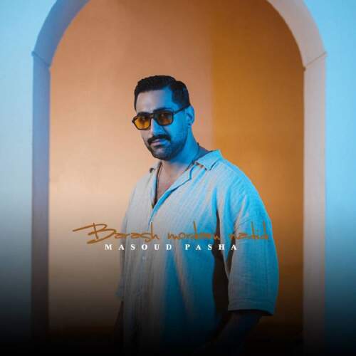 دانلود آهنگ مسعود پاشا براش مردم ندید