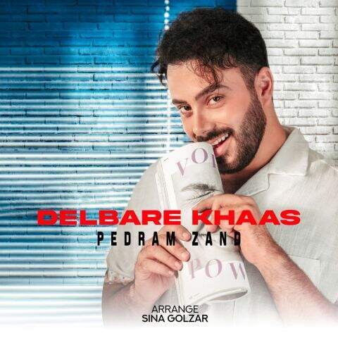 دانلود آهنگ پدرام زند دلبر خاص