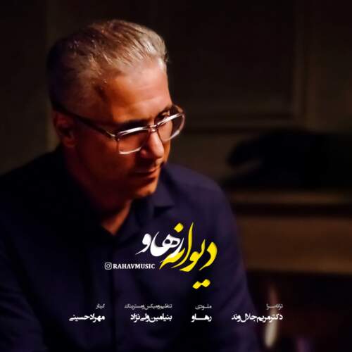 دانلود آهنگ رهاو دیوانه