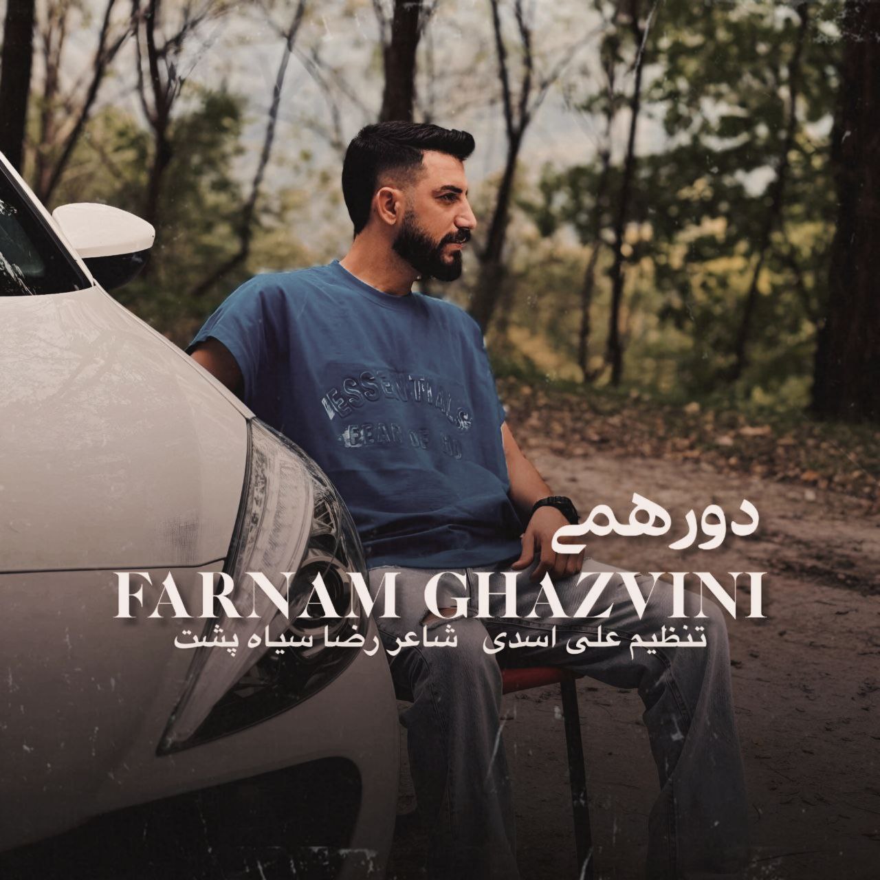 دانلود آهنگ بنام دورهمی با صدای فرنام قزوینی