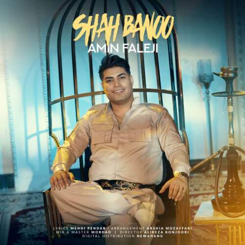 دانلود آهنگ بنام  با صدای امین فالجی