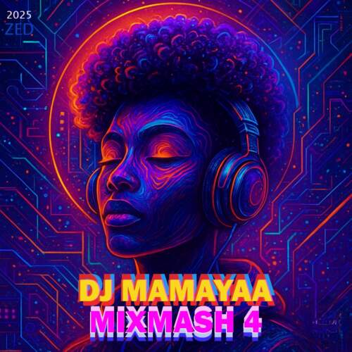 دانلود آهنگ بنام میکسمش 4 با صدای دیجی مامایا
