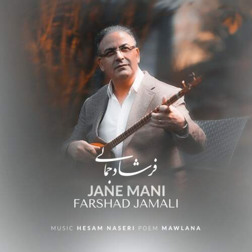 دانلود آهنگ بنام جان منی با صدای فرشاد جمالی