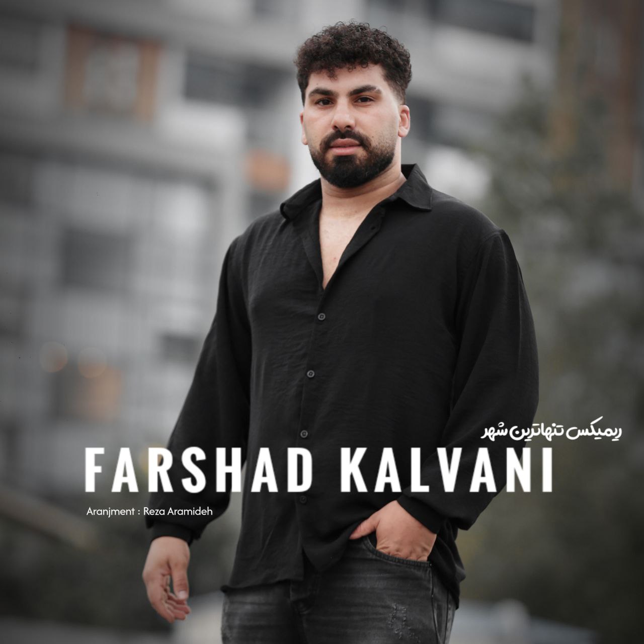 دانلود آهنگ بنام ریمیکس تنها ترین شهر با صدای فرشاد کلوانی